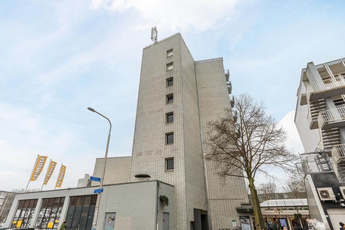 Daniel Josephus Jittastraat 211 Photo Blur 31