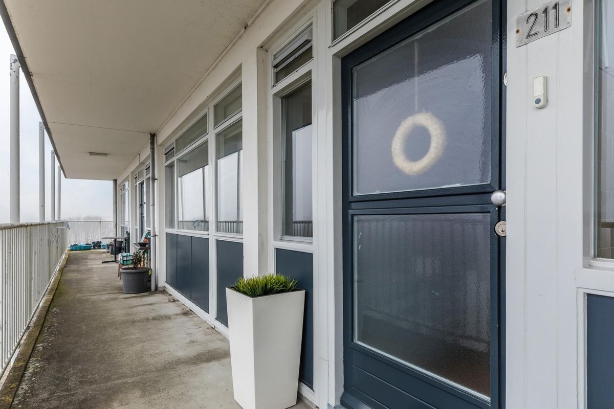 Daniel Josephus Jittastraat 211 Photo Blur 24