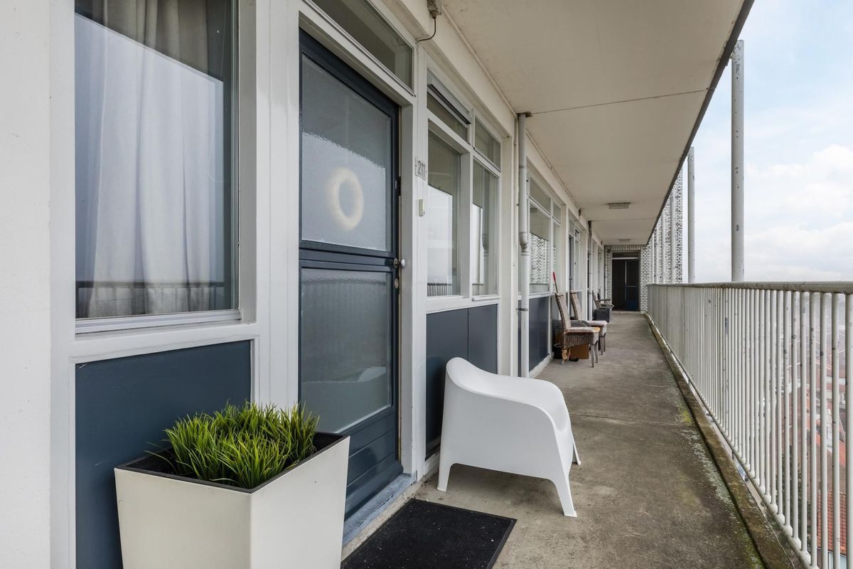Daniel Josephus Jittastraat 211 Photo Blur 23