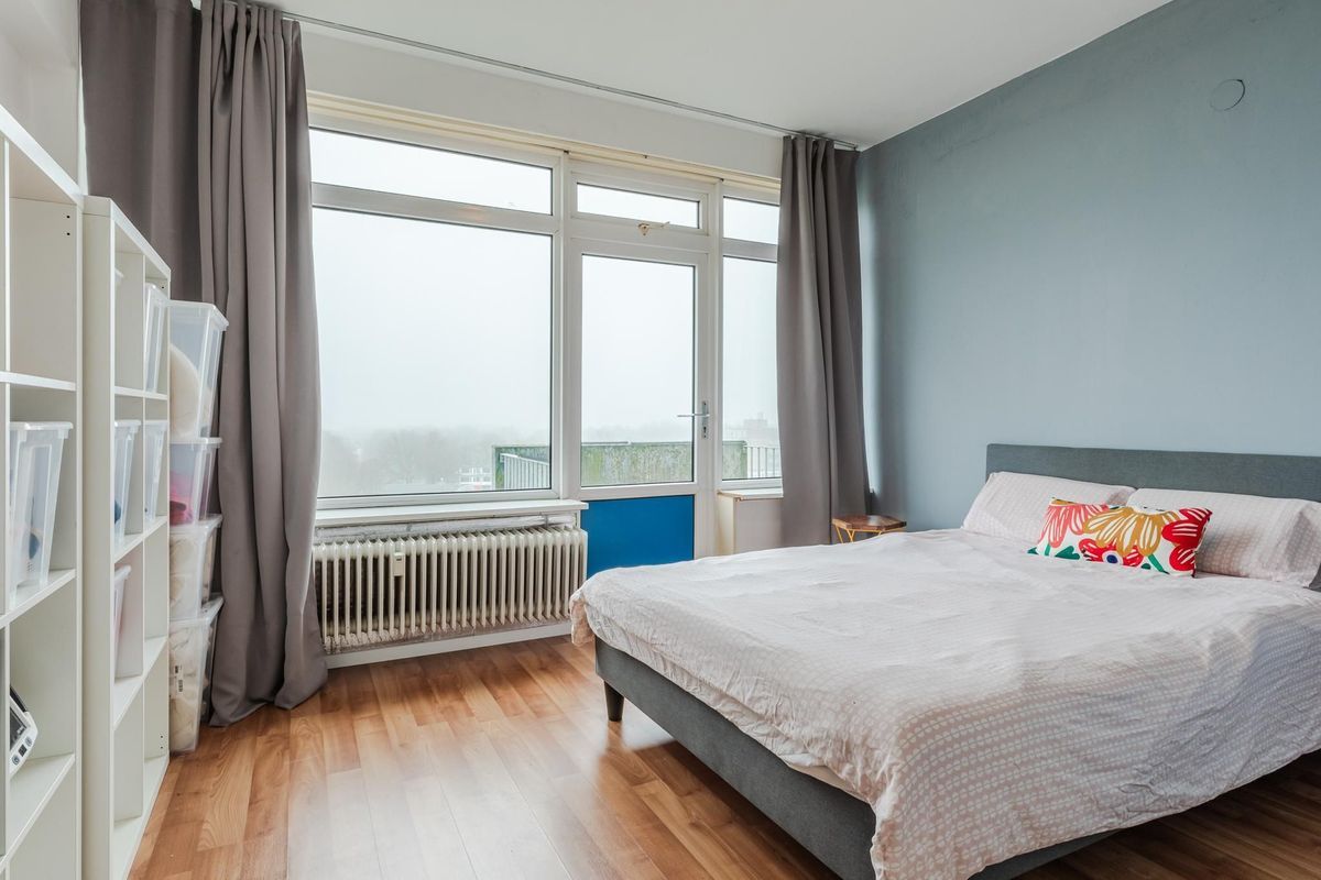 Daniel Josephus Jittastraat 211 Photo Blur 10