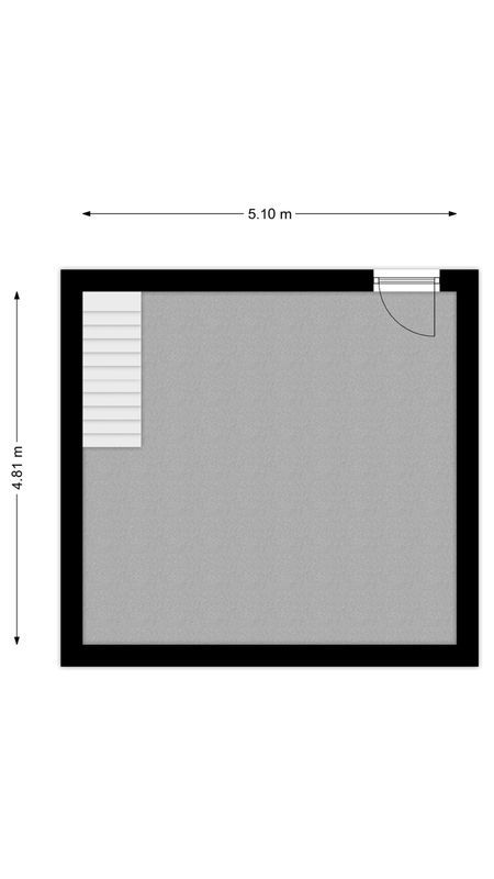 Elzenstraat 41 Floorplan Blur 2
