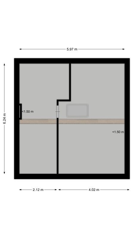 Willem Knuttelstraat 39 Floorplan Blur 3