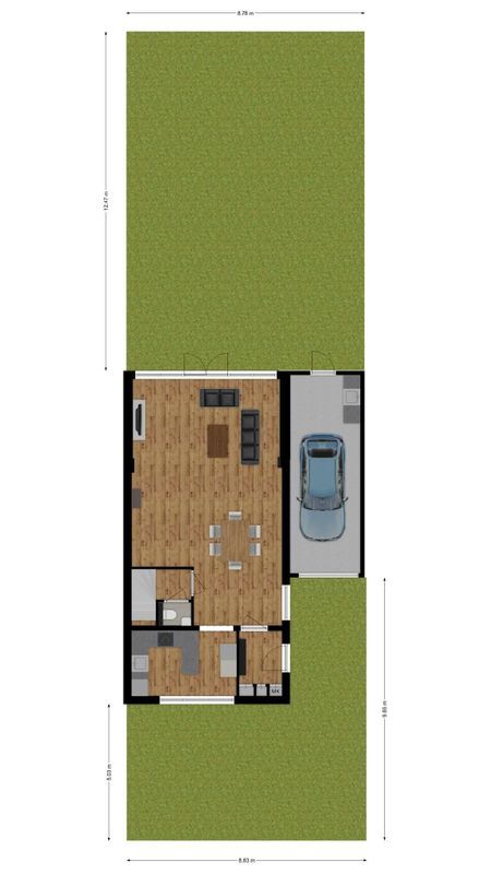 Distelbergstraat 20 Floorplan Blur 0
