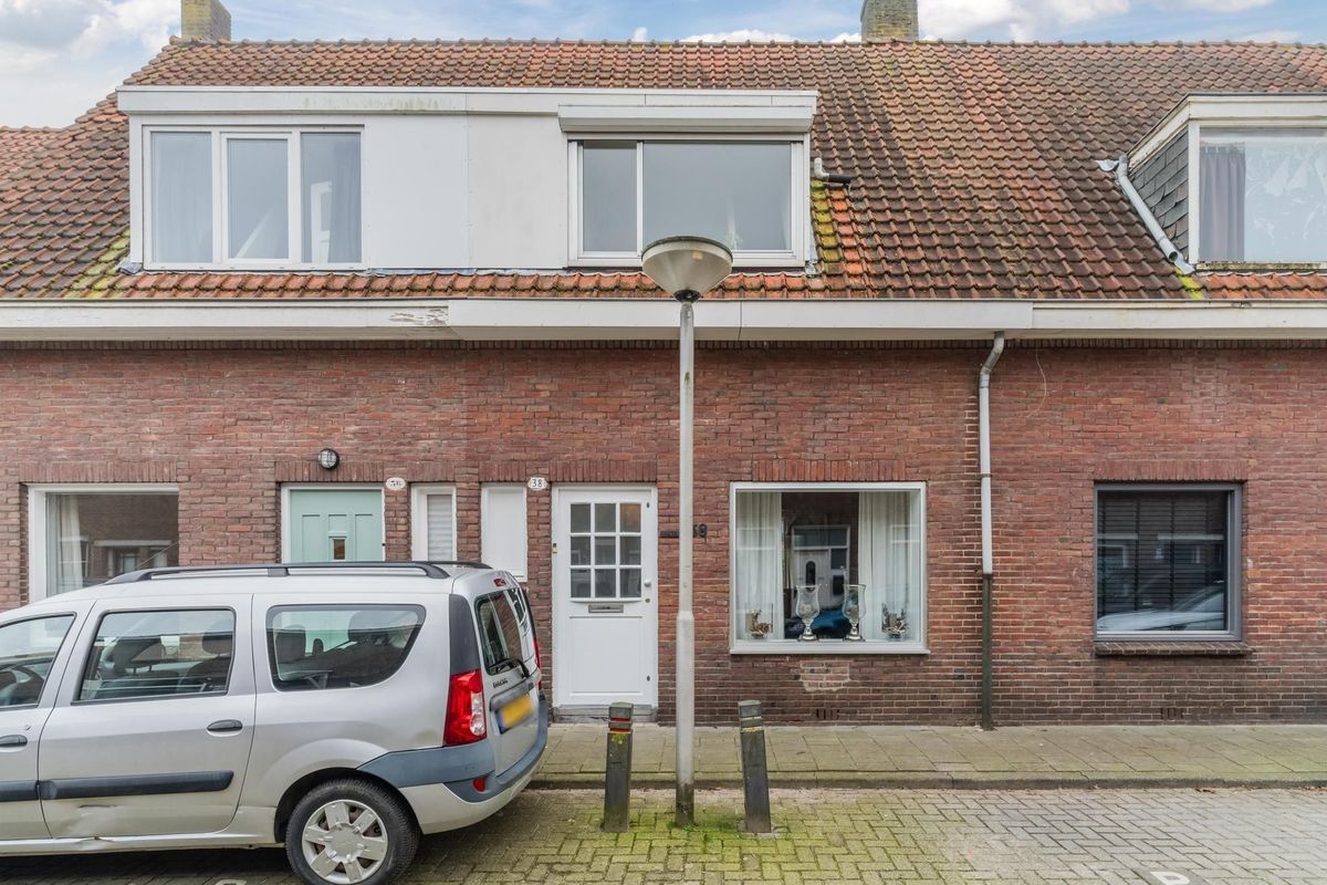 Bilderdijkstraat 38 Photo Blur 0