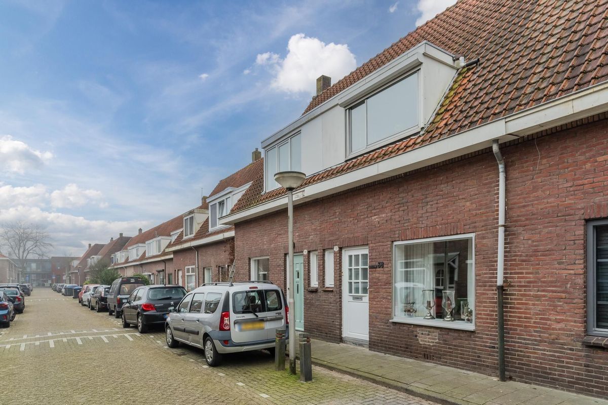 Bilderdijkstraat 38 Photo Blur 38
