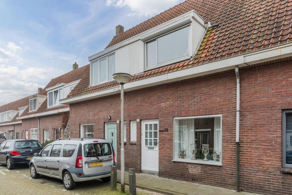 Bilderdijkstraat 38 Photo Blur 39