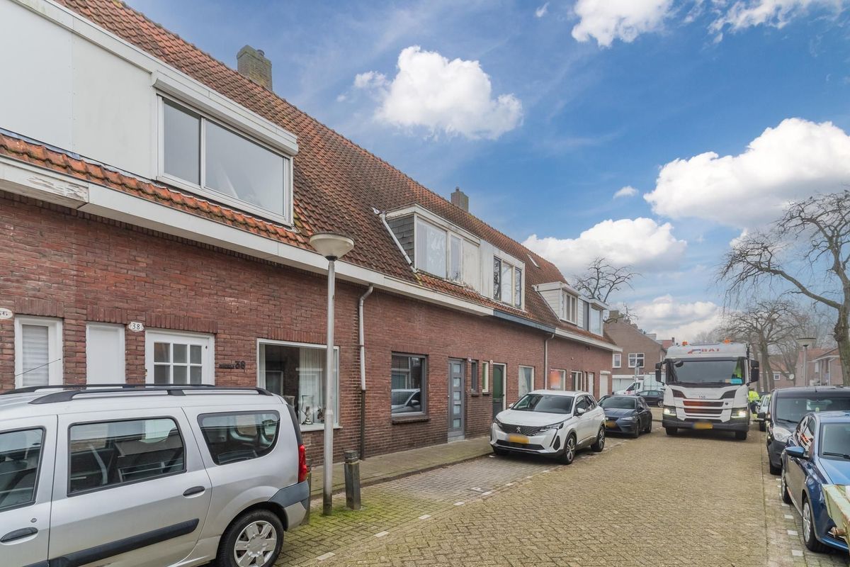Bilderdijkstraat 38 Photo Blur 40