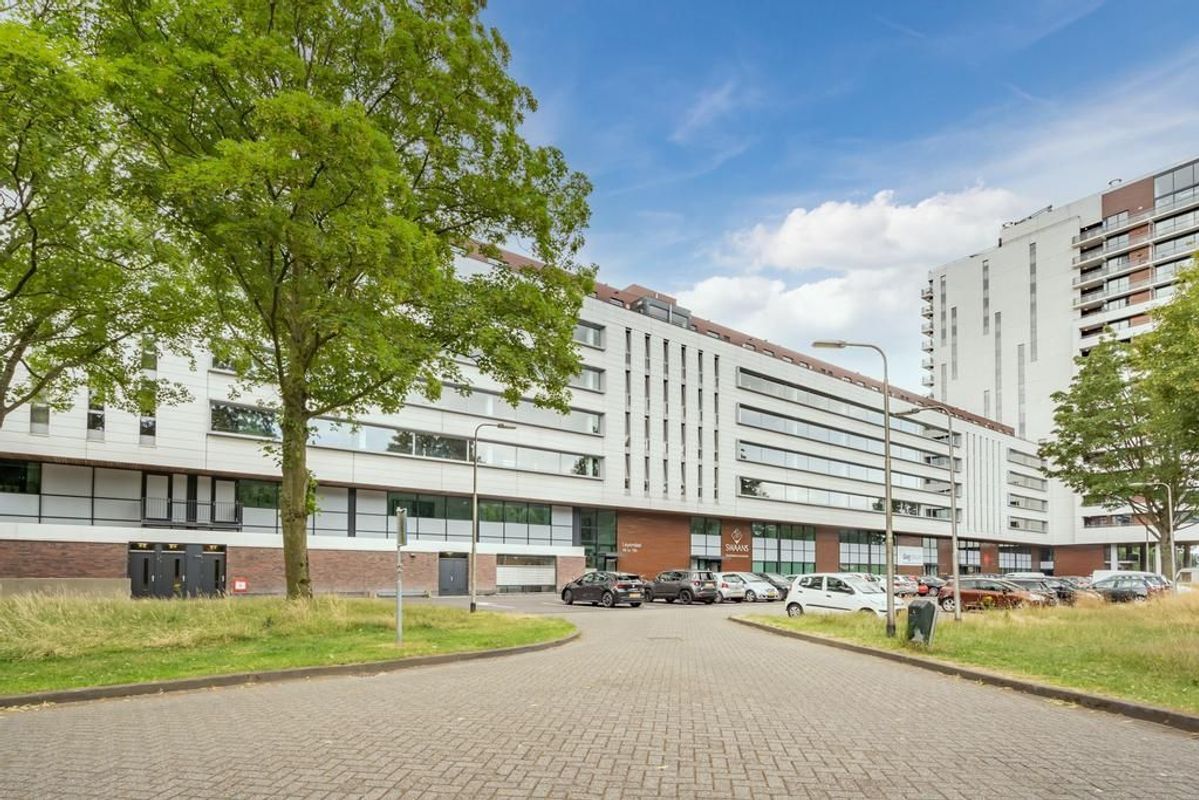 Ringbaan-Zuid 182 Photo Blur 0