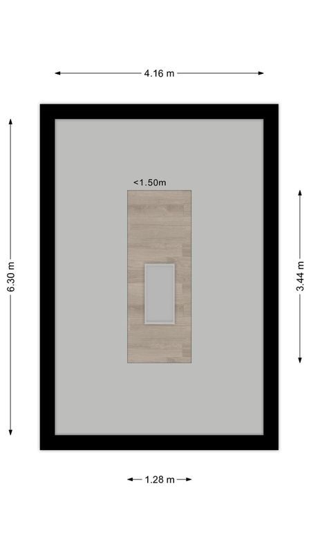 Volkelstraat 10 Floorplan Blur 1