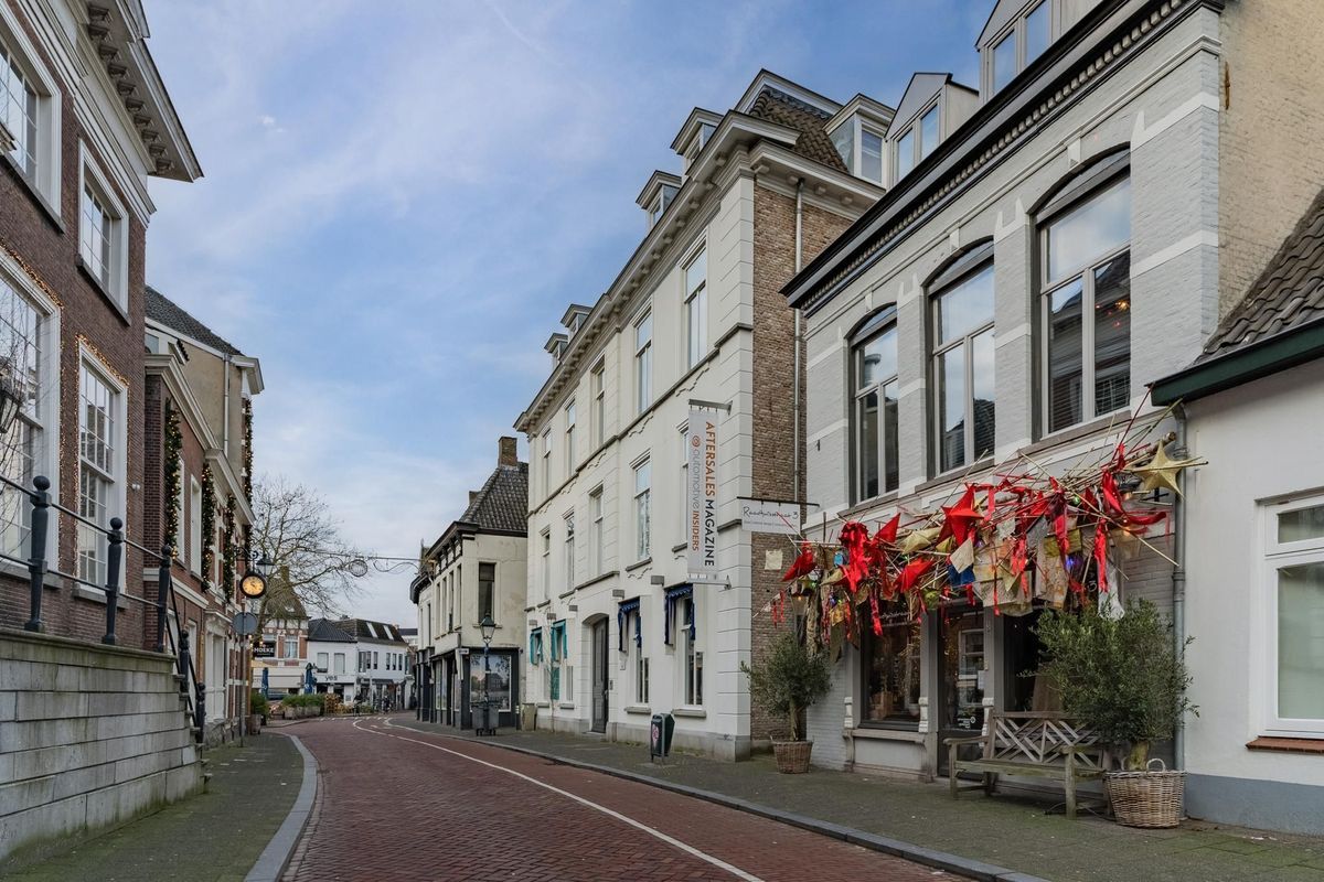 Raadhuisstraat 3 Photo Blur 4