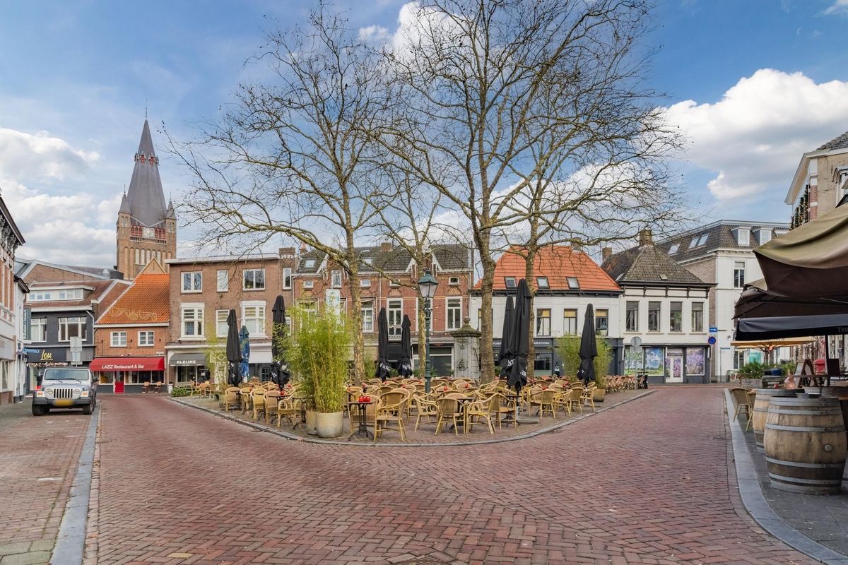 Raadhuisstraat 3 Photo Blur 5