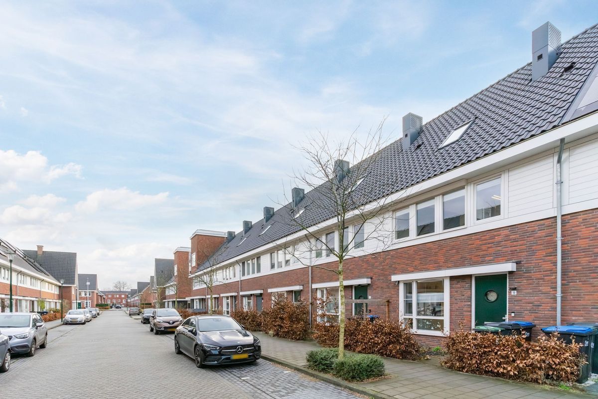 Cellostraat 19 Photo Blur 35