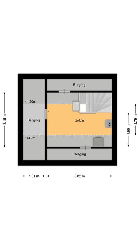 Scholverbos 7 Floorplan Blur 3