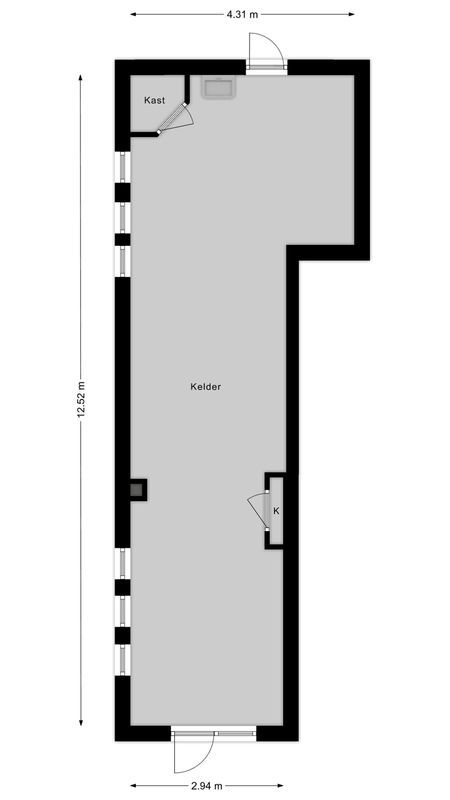Hogekant 16 Floorplan Blur 1