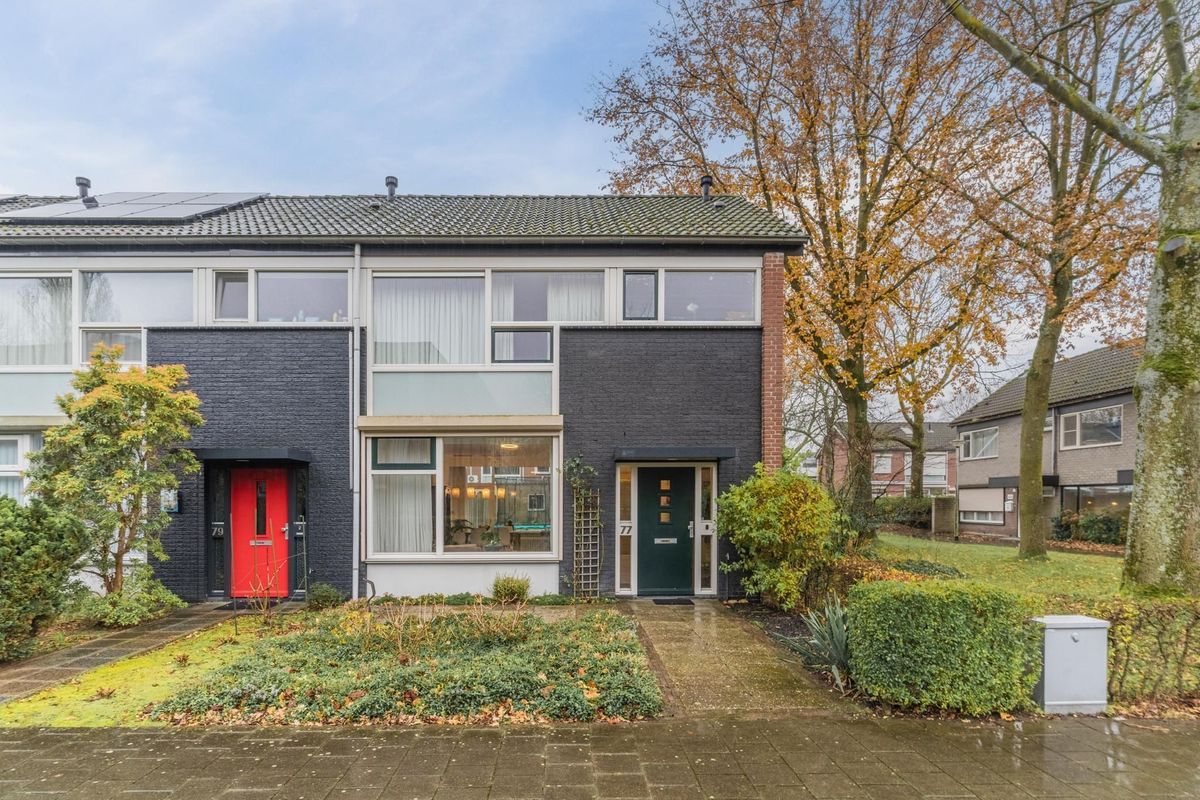Mahlerstraat 77 Photo Blur 0