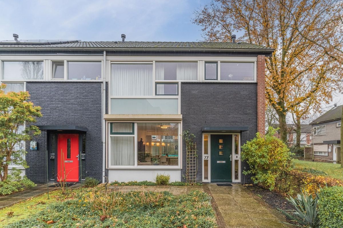 Mahlerstraat 77 Photo Blur 28