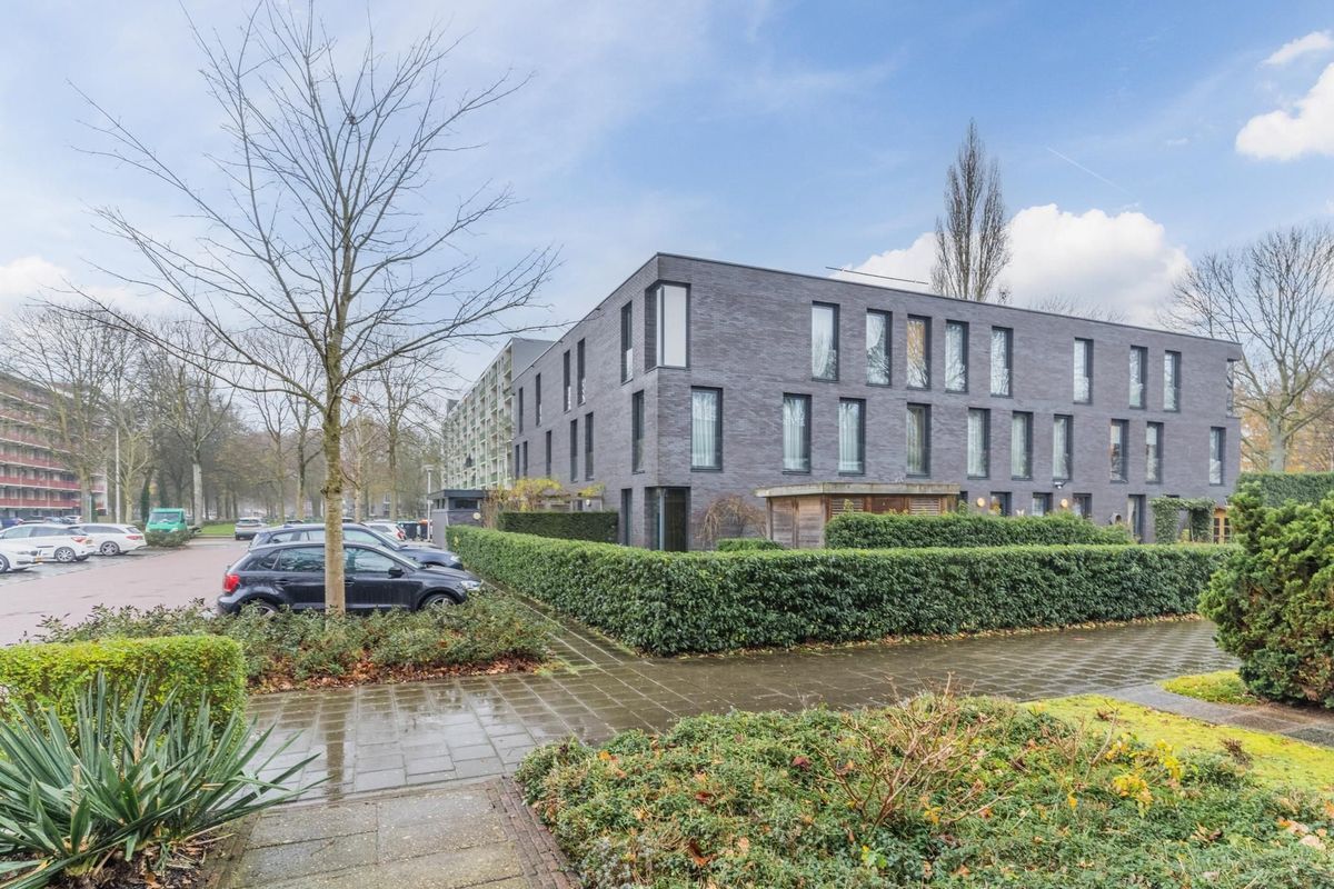 Mahlerstraat 77 Photo Blur 29