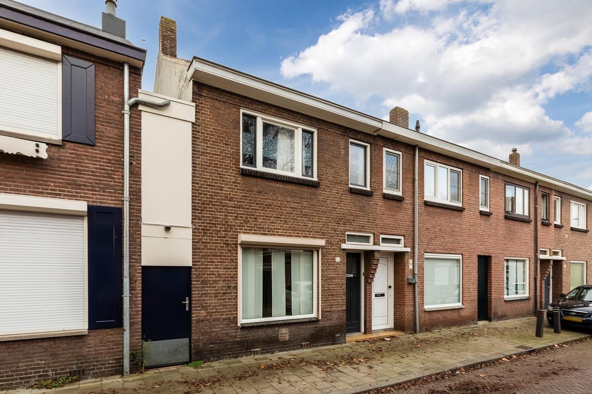 Sint Janstraat 5 Photo Blur 0