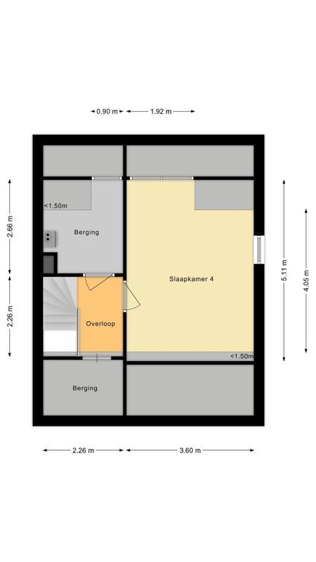 Elzenhof 12 Floorplan Blur 2
