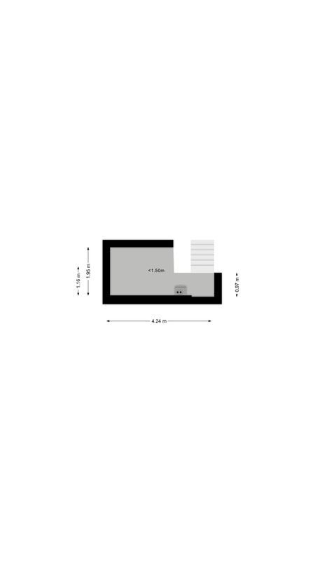 Loeffstraat 34 - d Floorplan Blur 2