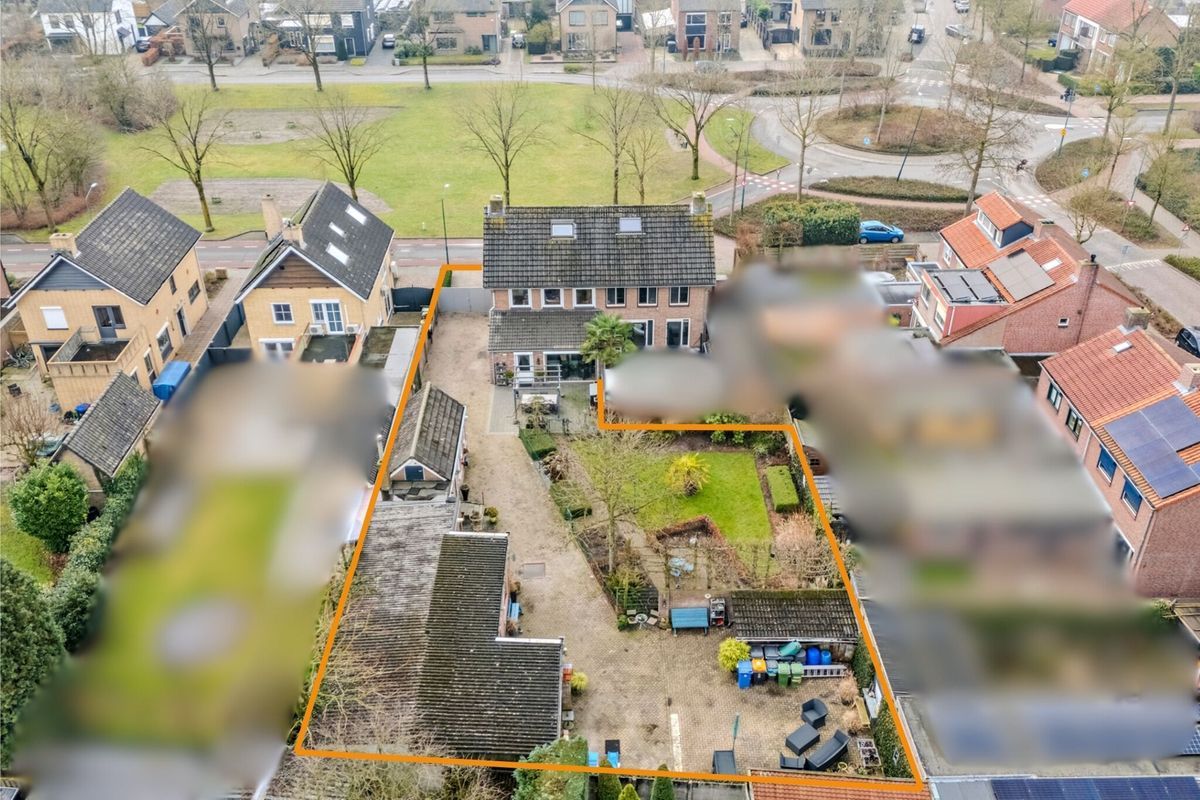 Rembrandtlaan 30 Photo Blur 70