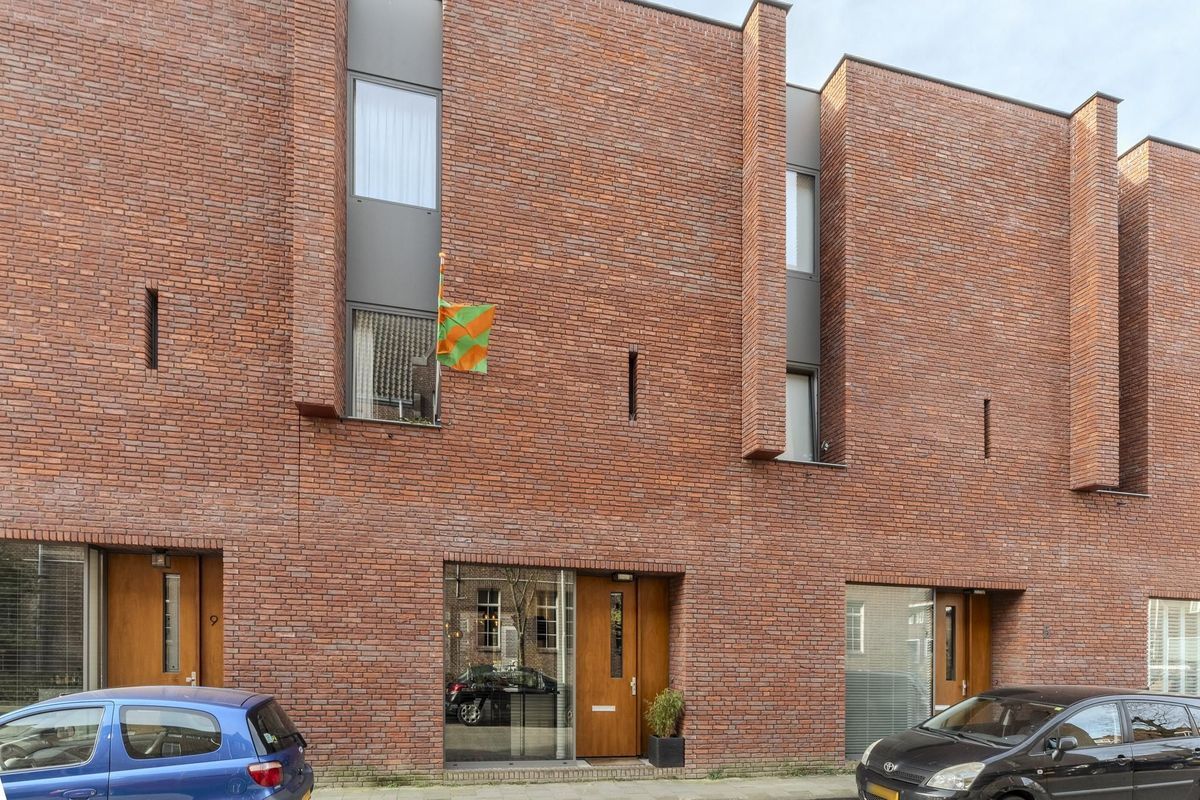 Loudonstraat 7 Photo Blur 0
