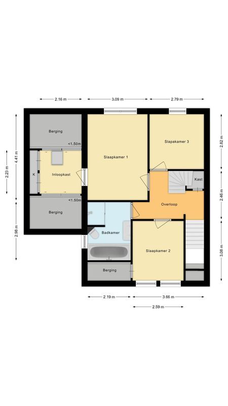 Korenland 46 Floorplan Blur 1