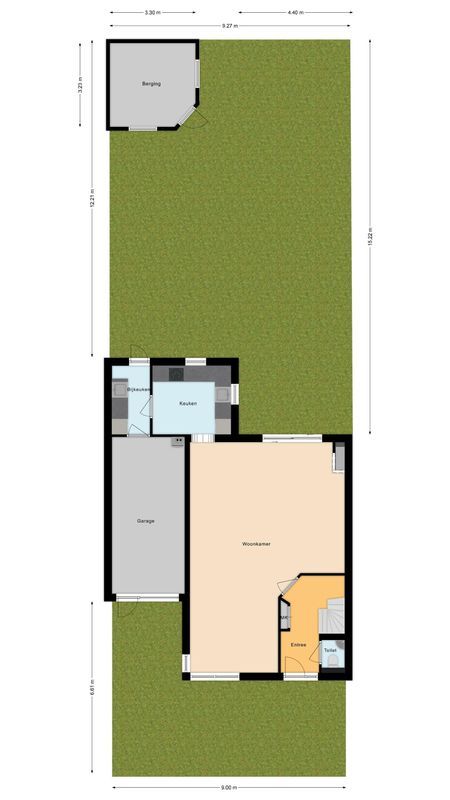 Korenland 46 Floorplan Blur 3