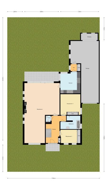Erebor 2 Floorplan Blur 3