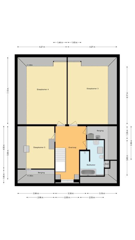 Erebor 2 Floorplan Blur 1