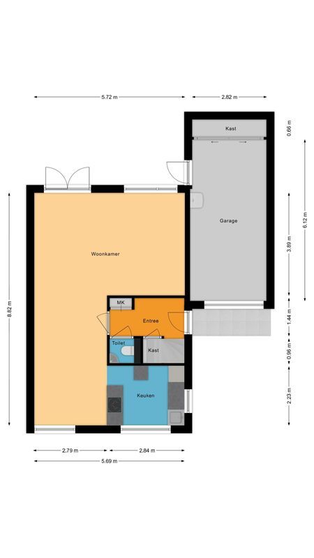 Marnix Gijsenstraat 14 Floorplan Blur 0