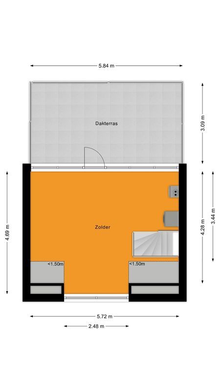 Marnix Gijsenstraat 14 Floorplan Blur 3