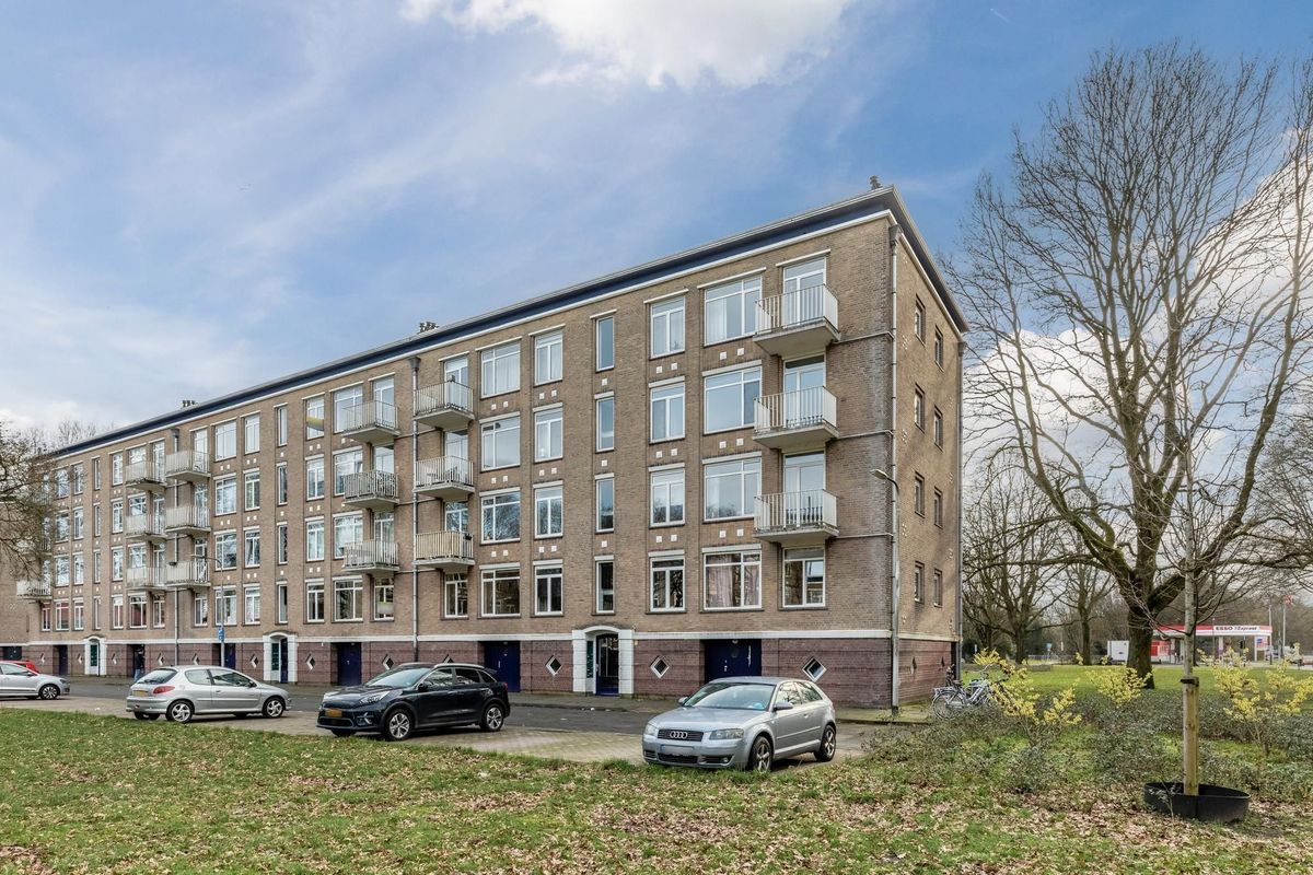Loek Lansdorpstraat 2 Photo Blur 0
