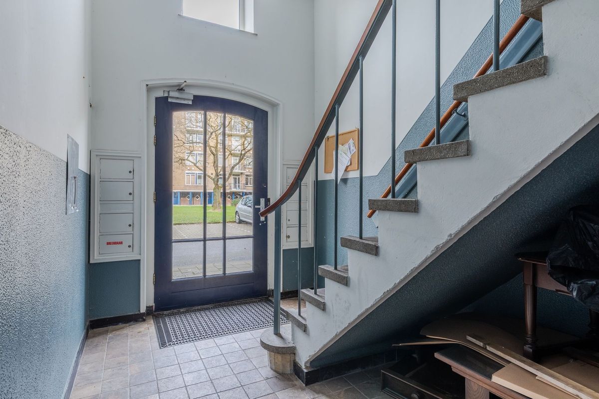 Loek Lansdorpstraat 2 Photo Blur 19