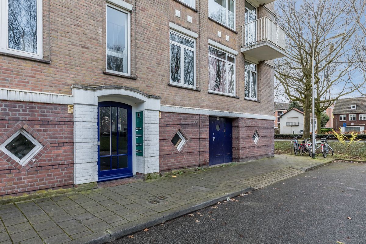 Loek Lansdorpstraat 2 Photo Blur 21
