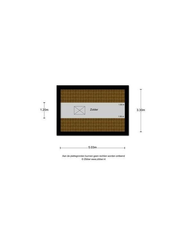 Laagstraat 33 Floorplan Blur 2