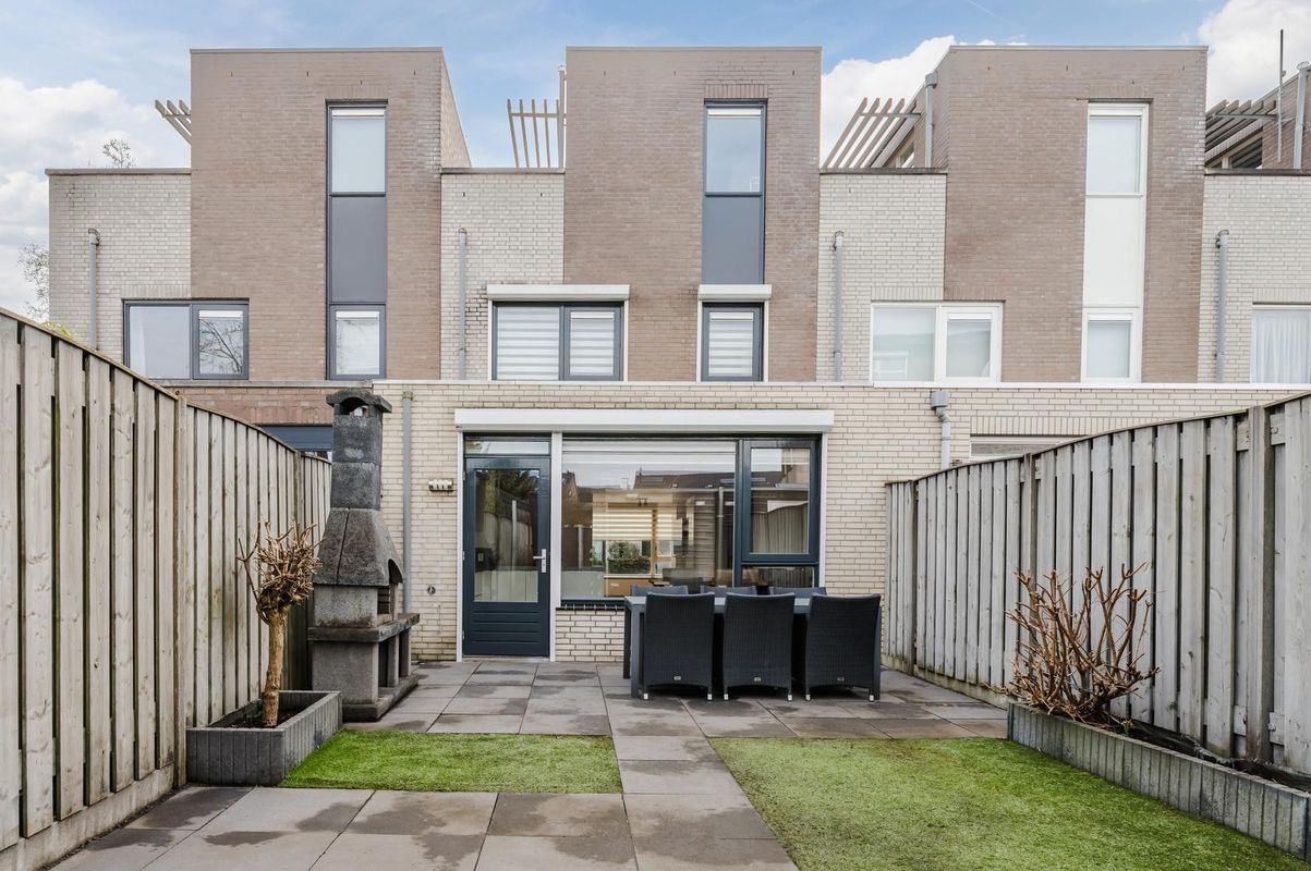 Clara Wichmannstraat 18 Photo Blur 3