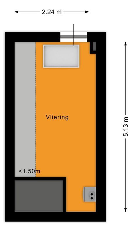 Hoge Ham 3 Floorplan Blur 4
