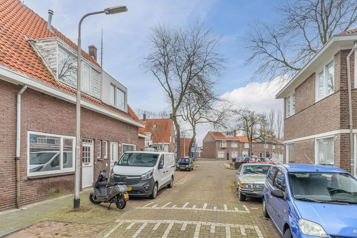 Bloemfonteinstraat 3 Photo Blur 32