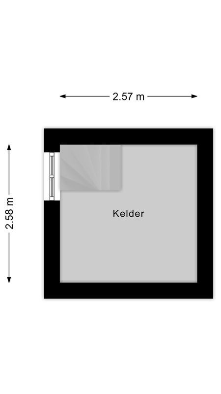 Lange Wagenstraat 26 Floorplan Blur 2
