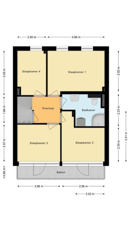 Boldert 15 Floorplan Blur 1