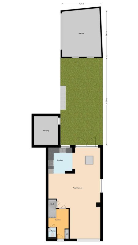 Boldert 15 Floorplan Blur 3