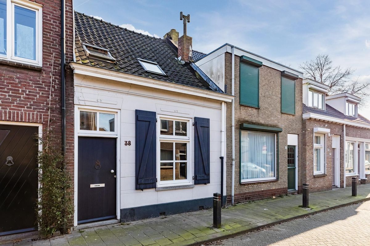 Van Hogendorpstraat 38 Photo Blur 25