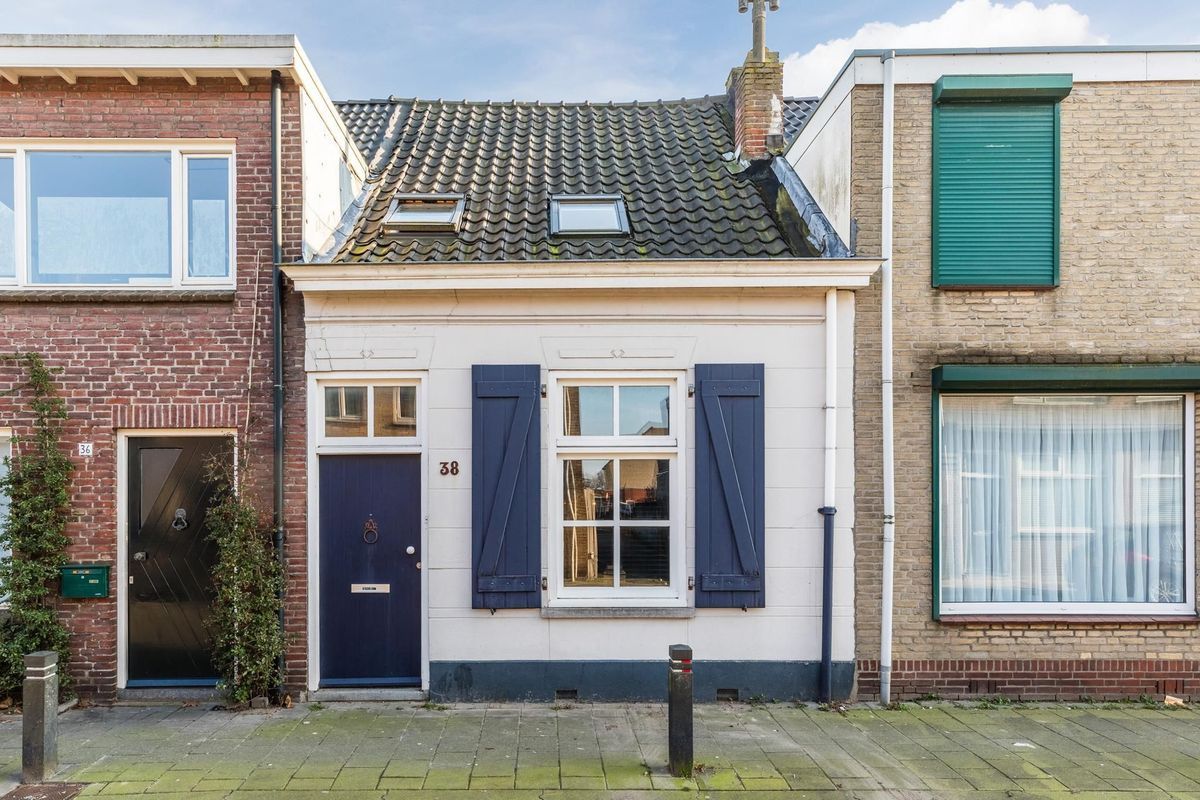 Van Hogendorpstraat 38 Photo Blur 0