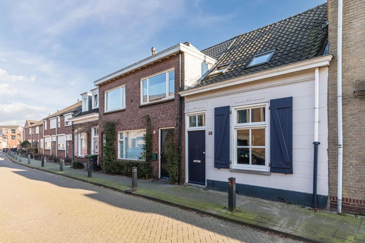 Van Hogendorpstraat 38 Photo Blur 26