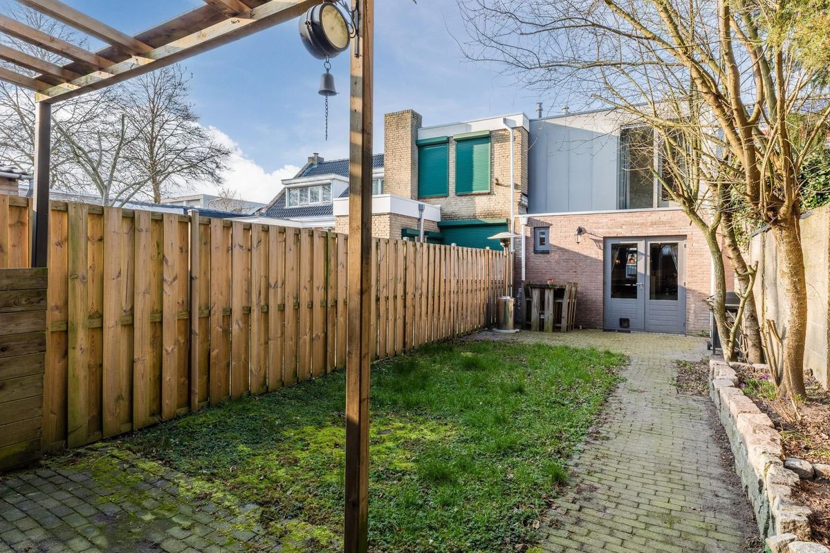 Van Hogendorpstraat 38 Photo Blur 22