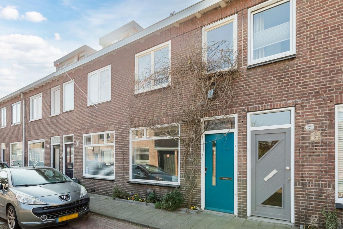 Lindenstraat 9 Photo Blur 25