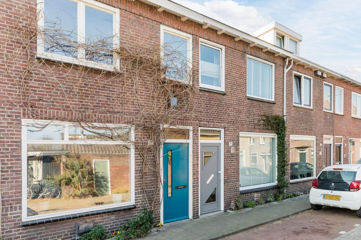Lindenstraat 9 Photo Blur 26