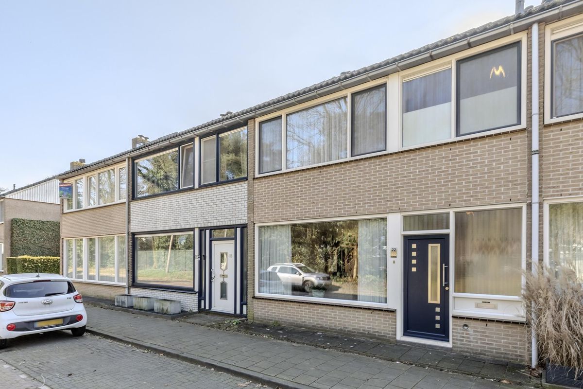Frans Erensstraat 22 Photo Blur 0