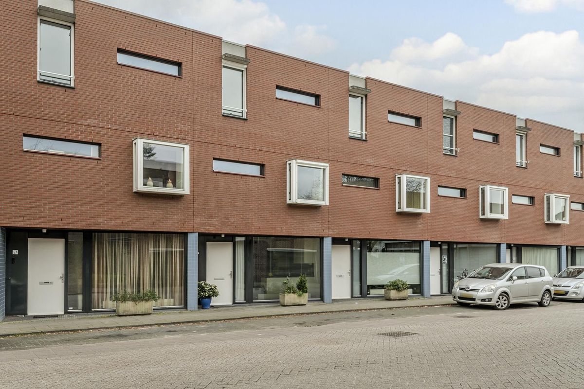 De Regenboogstraat 55 Photo Blur 29